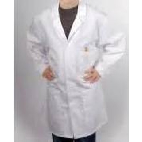 White Show Coat Kids